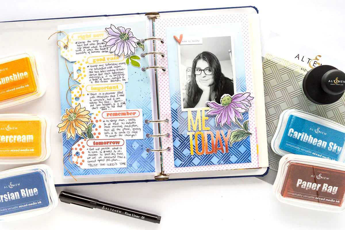 Pigment Ink vs. Dye Ink: What Is the Best Ink for Paper Crafting?