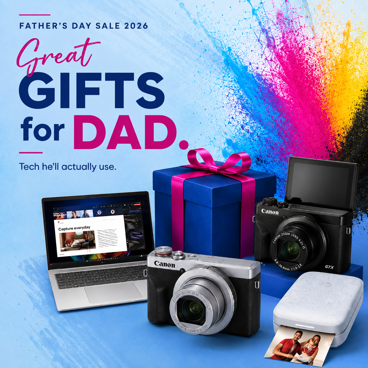 Father's day Sale 2026