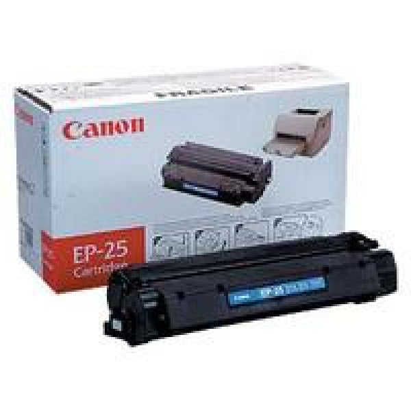 1 X Genuine Canon Ep-25 Toner Cartridge -