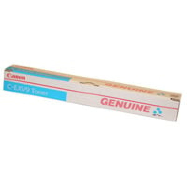 1 X Genuine Canon Tg-23C Gpr13 Cyan Toner Cartridge -