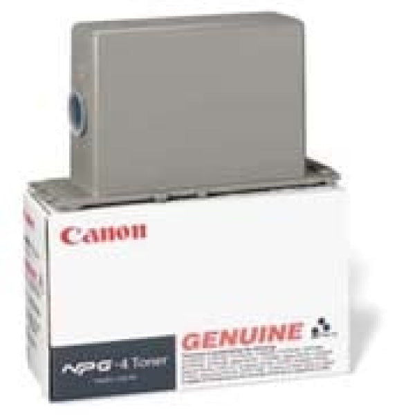 1 X Genuine Canon Tg-4 Toner Cartridge -