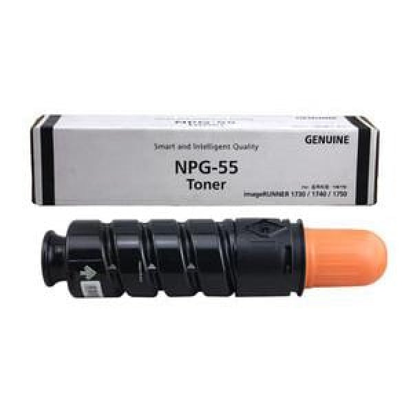 1 X Genuine Canon Tg-55 Gpr39 Toner Cartridge -