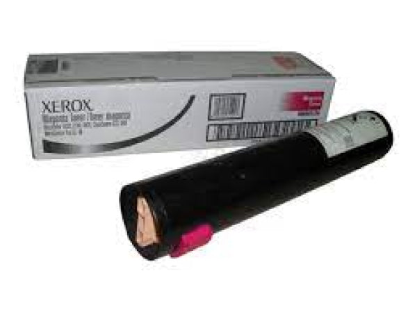 1 X Genuine Fuji Xerox Docucolour 3535 Magenta Toner Cartridge (16K) 006R01124 -