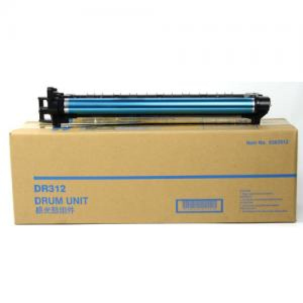 1 X Genuine Konica Minolta Bizhub 162 163 210 211 Imaging Drum Unit Dr114 4021029701 Cartridge -