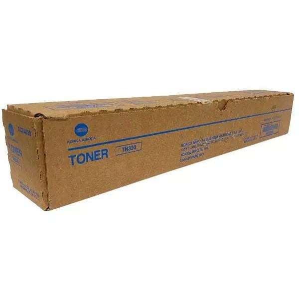 1 X Genuine Konica Minolta Bizhub 300I 360I Toner Cartridge Tn330 Ac7A090 -