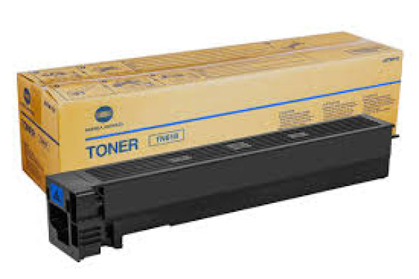 1 X Genuine Konica Minolta Bizhub 552 652 Toner Cartridge Tn618 A0Tm152 -