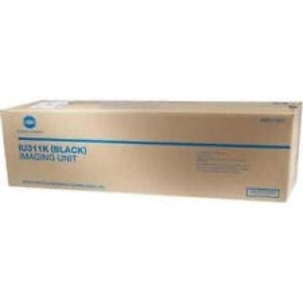 1 X Genuine Konica Minolta Bizhub C20 C30 C31 Black Imaging Drum Unit Iu312K A03100J Cartridge -