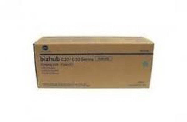 1 X Genuine Konica Minolta Bizhub C30 C31 Cyan Toner Cartridge Tn313C A06V454&Nbsp; -