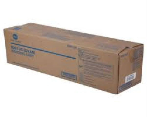 1 X Genuine Konica Minolta Bizhub C451 C550 C650 Cyan Imaging Drum Unit Iu610C A0600Jf Cartridge -