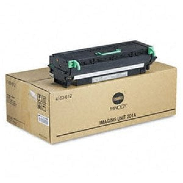 1 X Genuine Konica Minolta Di200 Imaging Drum Unit 201A 4163612 Cartridge -