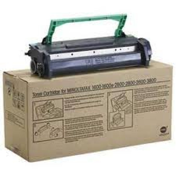 1 X Genuine Konica Minolta Mf1600 Mf2600 Mf2800 Mf3600 Mf3800 Toner Cartridge 4152611 -