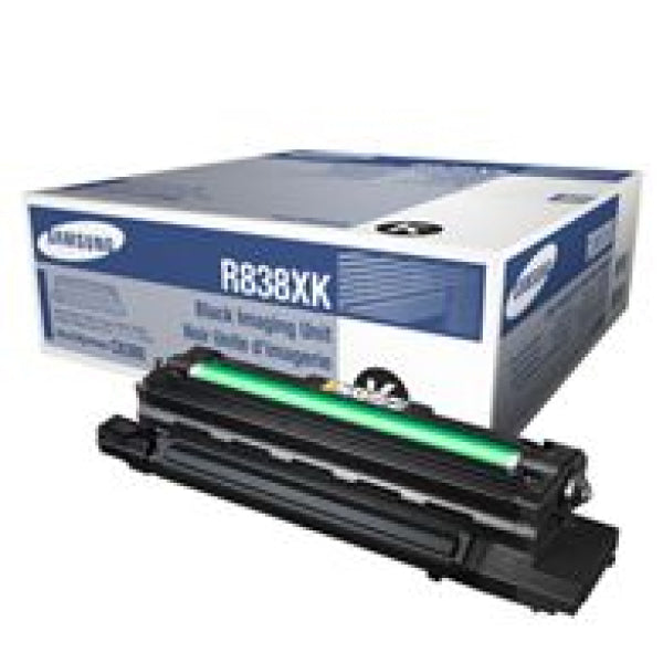 1 X Genuine Samsung Clx-8385 Clx-8385Nd Black Imaging Drum Unit Clx-R8385K Su603A Cartridge -