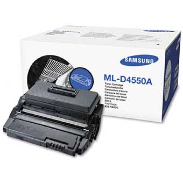 1 X Genuine Samsung Ml-4050 Ml-4550 Ml-4551 Toner Cartridge Ml-D4550A Su682A -