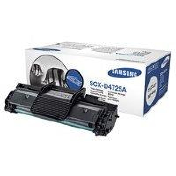 1 X Genuine Samsung Scx-4725 Scx-4725F Toner Cartridge Scx-D4725A -