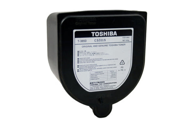 1 X Genuine Toshiba Dp-3580 Toner Cartridge T3580 -