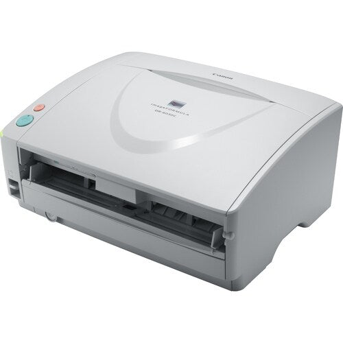 Canon DR-6030C Sheetfed Scanner – 600 dpi, Duplex, 60 ppm, Desktop, USB (DR-6030C)