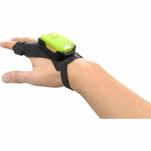 Zebra RS2100 SE4770 Wearable 2D Scanner with Integrated Battery
