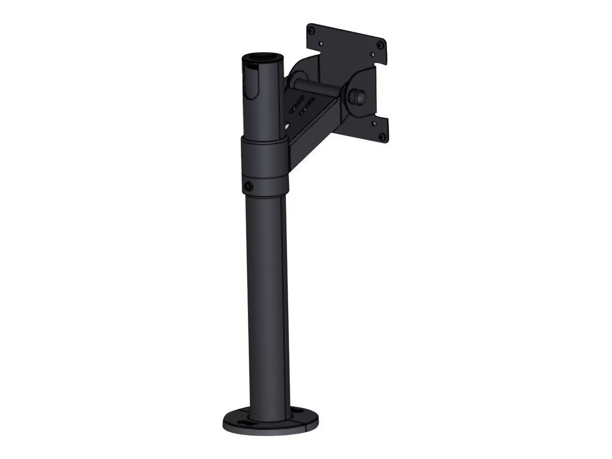 HP Engage One Pro Flexible Pole Single VESA Mount Black 2W7M4AA