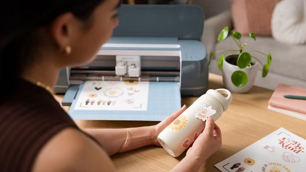 *NEW!* Cricut Maker 4 Smart Cutting Machine - Sage Die Cut Embossing Machines (p/n:2011080)