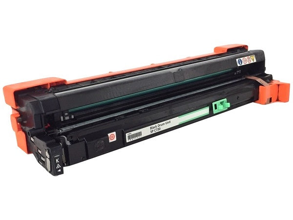 Genuine Ricoh Aficio SP-C730 SP-C730DN Black Imaging Drum Unit TYPE-SPC730DRB