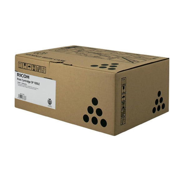 RICOH Genuine 413197 Black Toner Cartridge for Lanier SP1000SF / SP1140L – 4,000 Pages