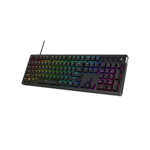 HyperX Alloy Rise Full Size Mechanical Gaming Keyboard 7G7A3AA