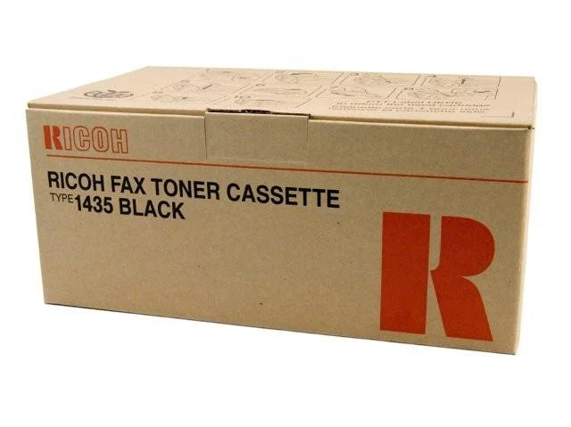 1 x Genuine Ricoh FAX-1800 FAX-2000 FAX-2100 FAX-2900 Toner Cartridge TYPE-1435
