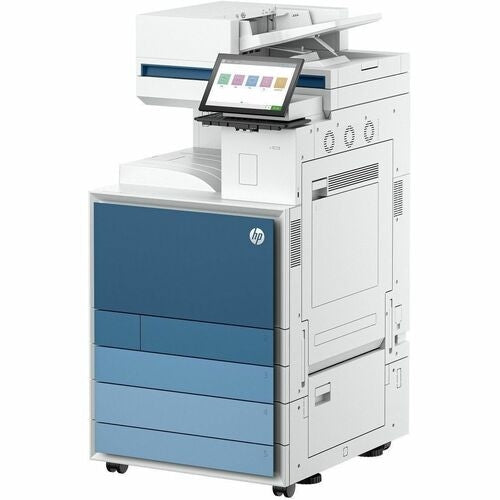 HP 6QN55A A4 Printer Storage Stand for Color LaserJet Enterprise 5700dn 5800dn 6700dn 6800dn X579 X677