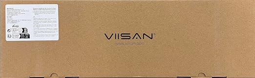 *NEW!* VIISAN S21 A2/A3 Overhead Book & Document Scanner 23MP 600dpi