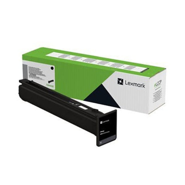 Genuine Lexmark 24B7573 BSD Black Toner Cartridge High Yield XC9635 XC9645 XC9655 β 47.7K