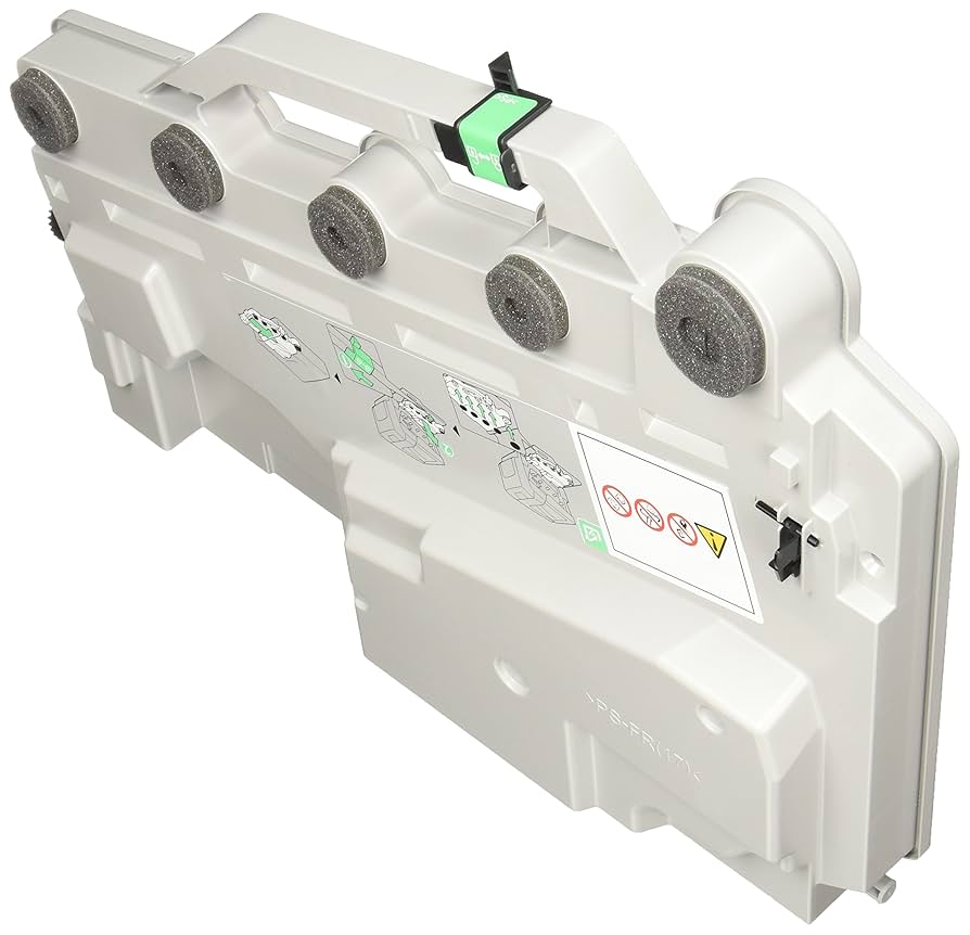 Genuine Ricoh Waste Toner Bottle for Aficio SP-C430 / SP-C430DN – 50K Page Yield