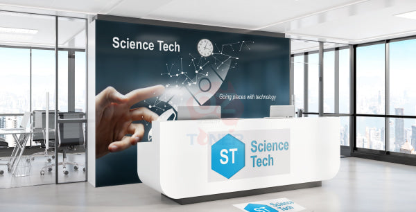 HP Removable Adhesive Fabric - 1524 mm x 30,5 m