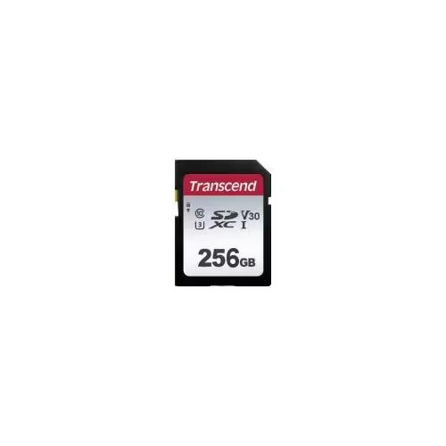 Transcend 256GB SD Memory Card Class 10/UHS-I (U3) SDXC - 95 MB/s Read - 45 MB/s Write