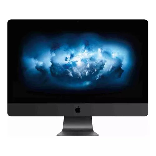 *RFB* Apple iMac Pro 2017 27" A1862 Retina 5K 8-Core Xeon CPU 64GB RAM 1TB SSD Radeon Pro Vega 56 8Gb - Factory Refurbished Unit