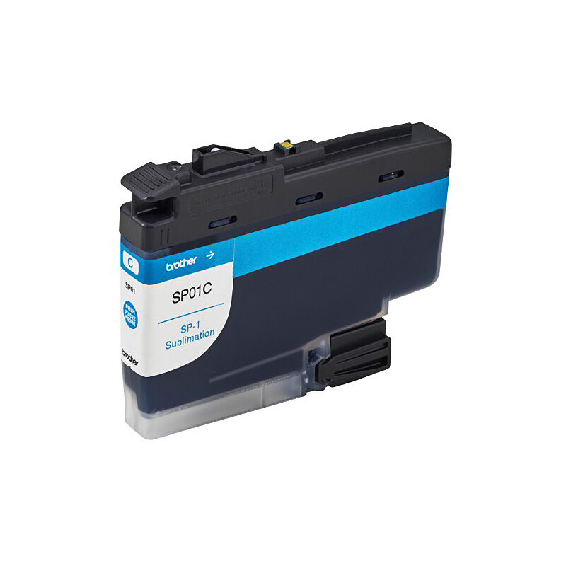 Genuine Brother SP01C Sublimation Ink 47 ML for SP-1 Sublimation Printer