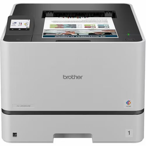Brother HL-L8430CDW A4 Colour Laser Printer+Duplexer+Wi-Fi 31PPM TN645 (ANZ)