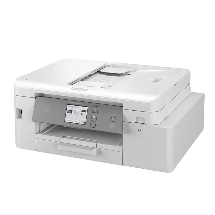 Brother INKvestment MFC-J4440DW A4 All-in-1 MFC Printer+Wi-Fi w/ LC436 Ink Set