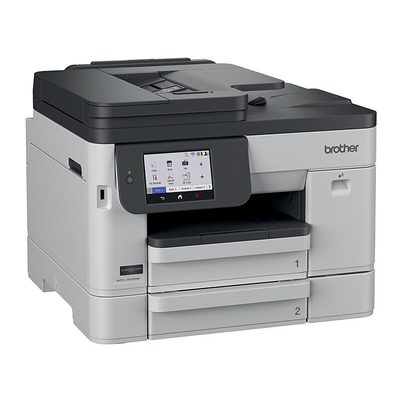 Brother MFC-J5110DW colour inkjet multifunction printer bundle
