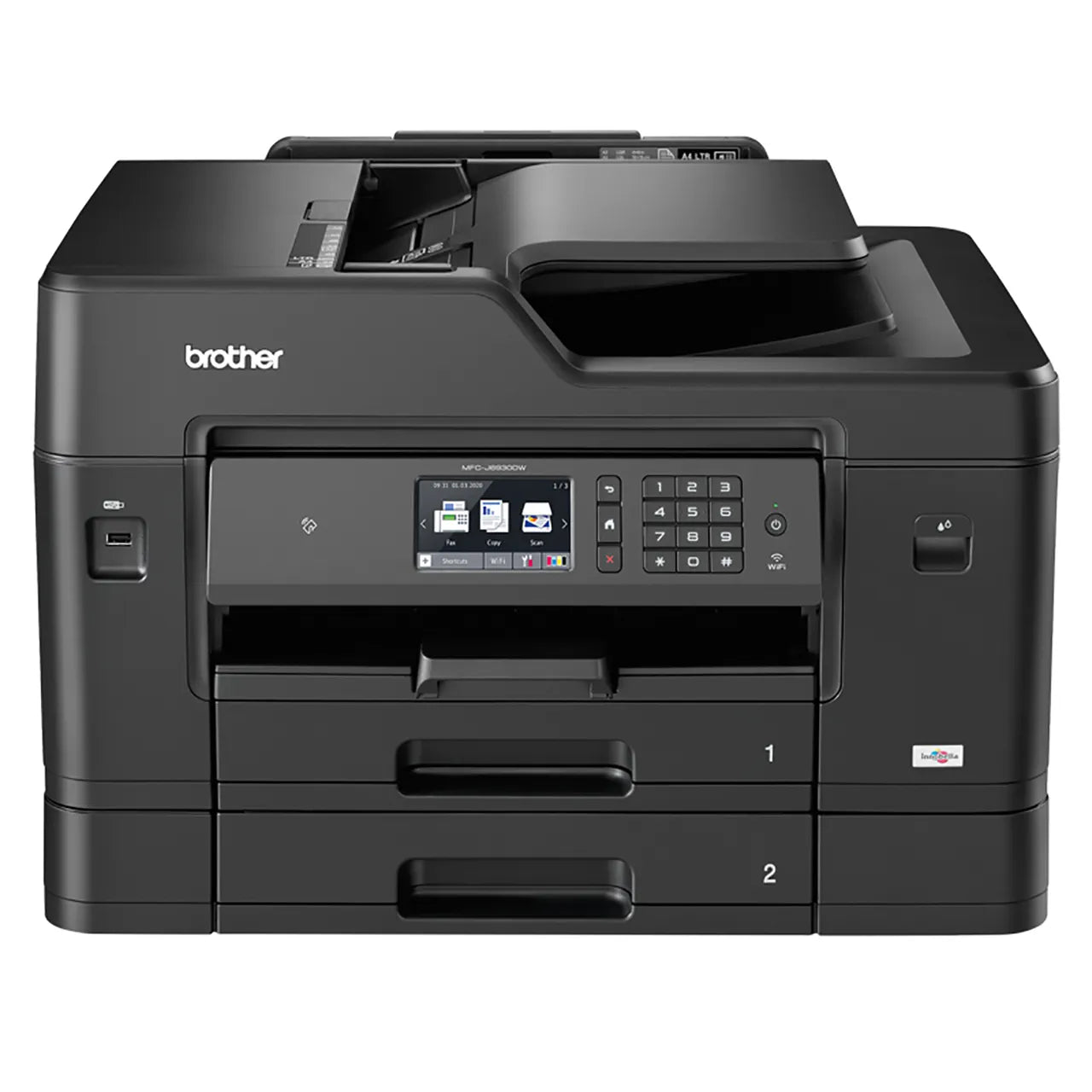Brother MFC-J6930DW A3 Wireless Multifunction Printer+Dual Tray
