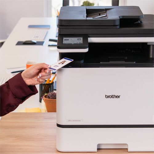 Brother MFC-L8730cdw A4 Business Colour Laser Multifunction Printer 31PPM (NZ)