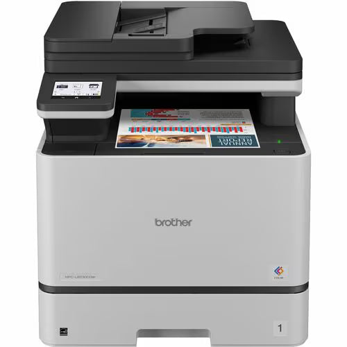 Brother MFC-L8730cdw A4 Business Colour Laser Multifunction Printer 31PPM (NZ)