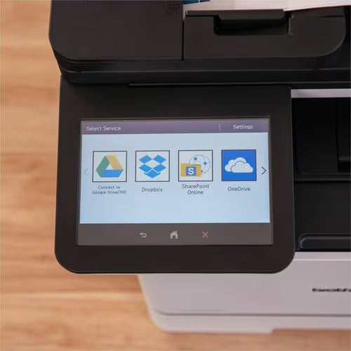 Brother MFCL8930CDW A4 Colour Laser Multifunction Printer for Business / Education / Medical Centre