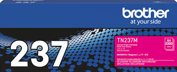 Genuine Brother TN237M Magenta High Yield Laser Toner Cartridge 2.3K Pages (NZ Only)