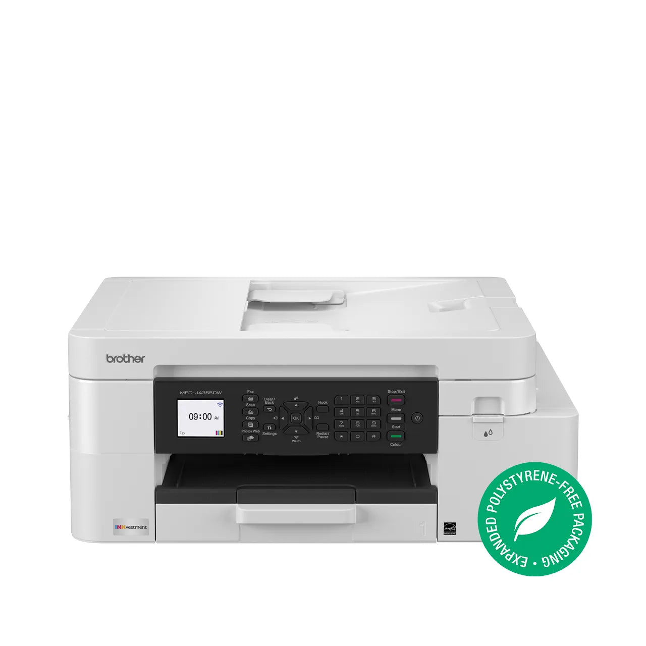 *NEW!* Brother MFC-J4355DW Colour Inkjet All-in-One Printer – WiFi, Duplex & High Yield Starters