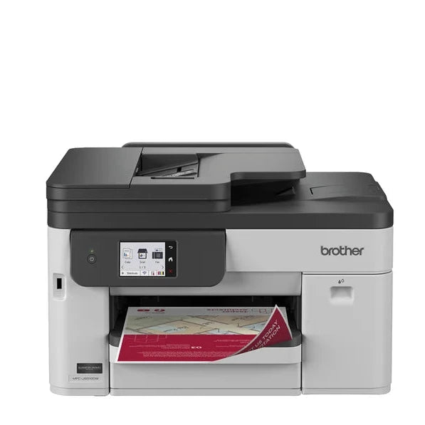 Brother MFC-J5010DW INKvestment A4 Colour Inkjet Multi-Function Printer LC536 Ink Set