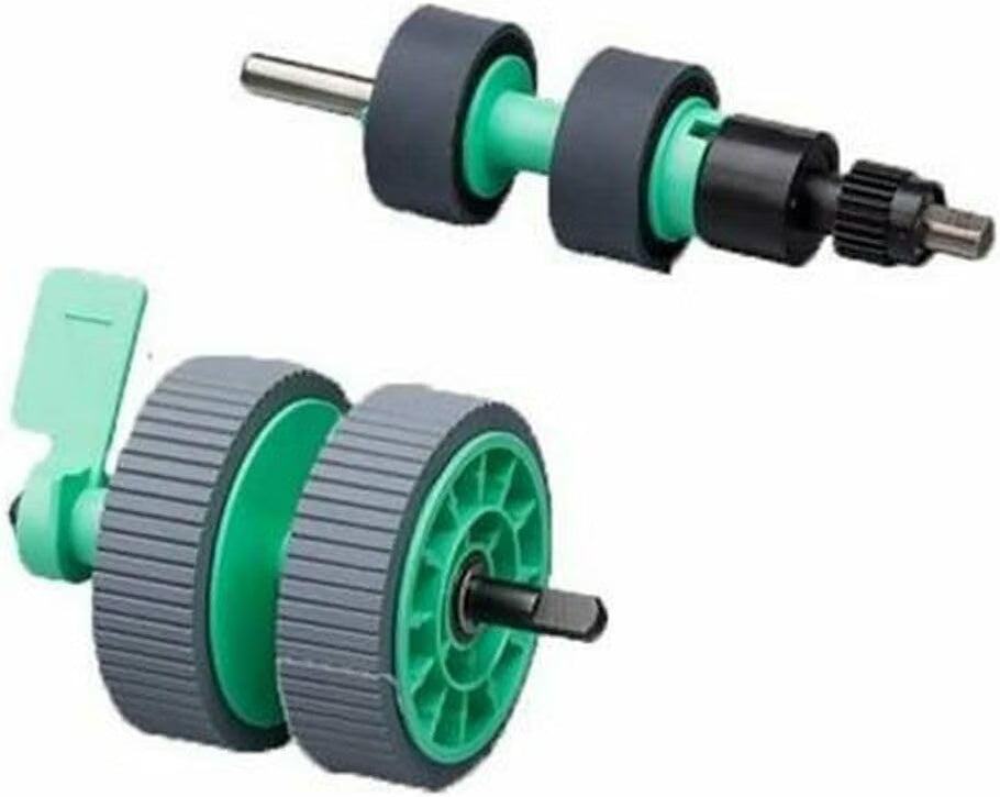 Genuine Brother PRK-A2001 Pick-up & Reverse Roller Kit for ADS-2800W ADS-3000N ADS-3600W Scanner