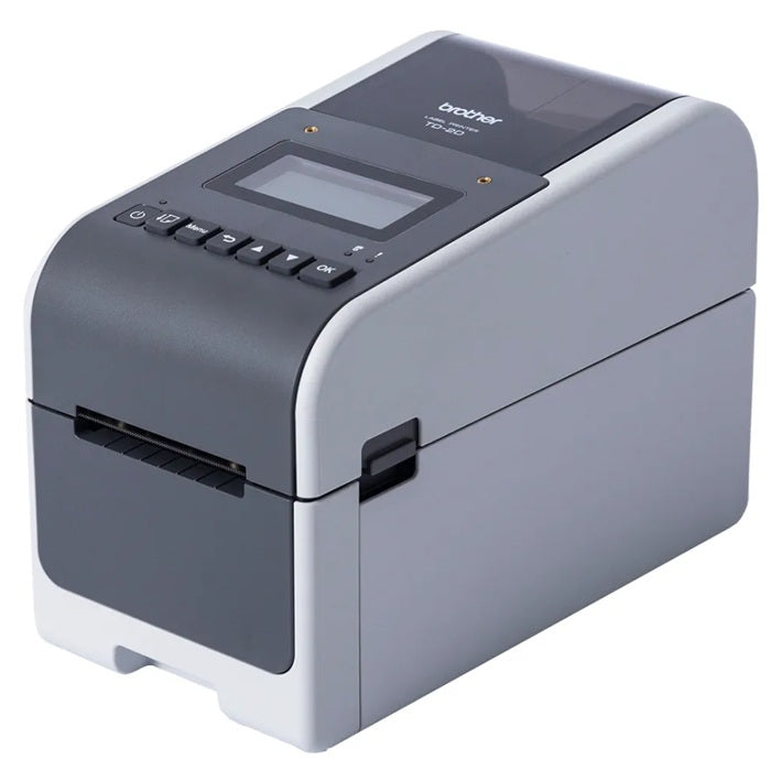 Brother TD-2350D Direct Thermal Printer 203DPI USB/Ethernet/WiFi/Bluetooth (TD-2350D)