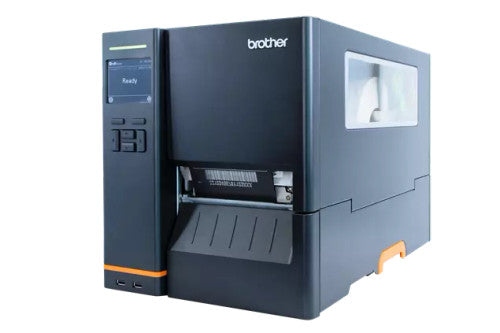 Brother TJ-4020TNWC Desktop Thermal Transfer Printer 203DPI Wi-Fi with Cutter (TJ-4020TNWC)