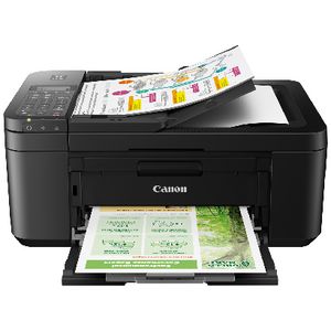 Canon PIXMA HOME TR4660 All-in-One A4 Wireless Home Office Multifunction Printer+FAX