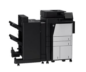 *Clear!* HP LaserJet Enterprise Flow MFP M830 A3/A4 Mono Laser Printer (CF367A) – 56ppm, Duplex, Print/Copy/Scan/Fax